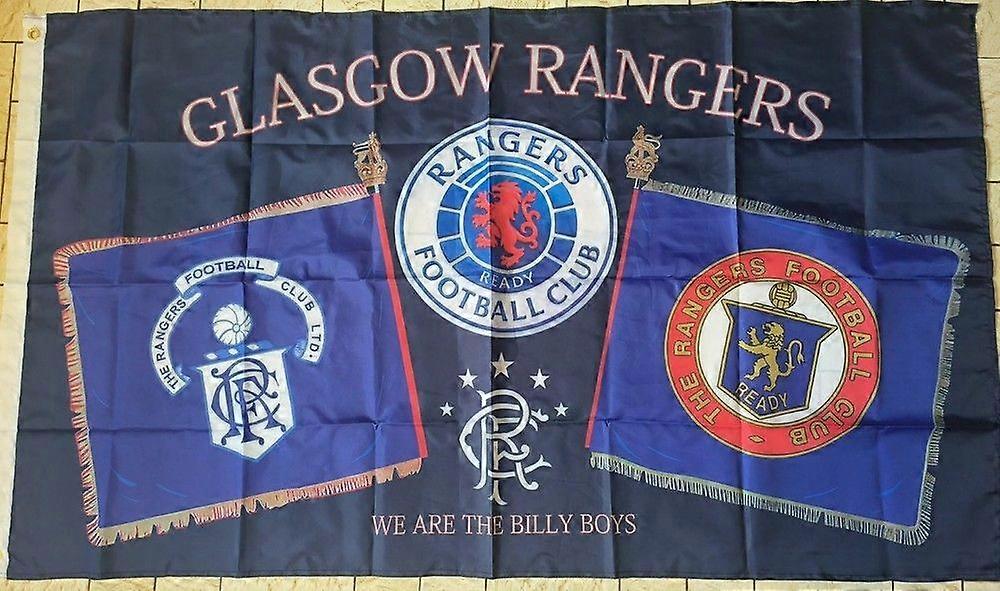 Rangers Union Flag Zy0738