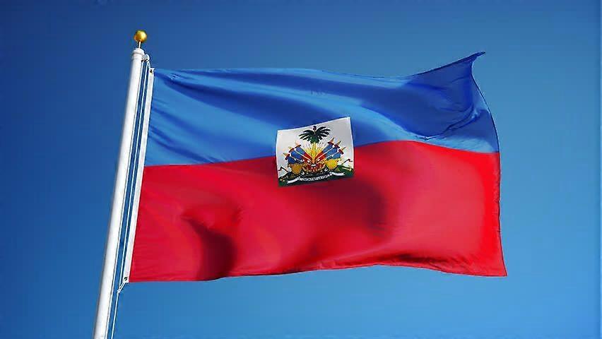 New Haiti Flag Zy0365