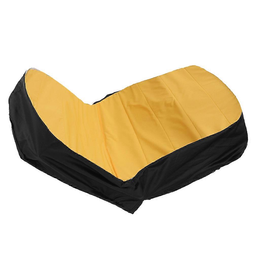 Practical Weeder Seat Cover Durable Protector Mat for Weeder Use 1Pcs