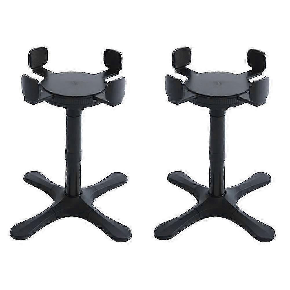 Adjustable Elevated Dog Feeder Stand compatible with All Breeds - Optimal Feeding Height & Angle