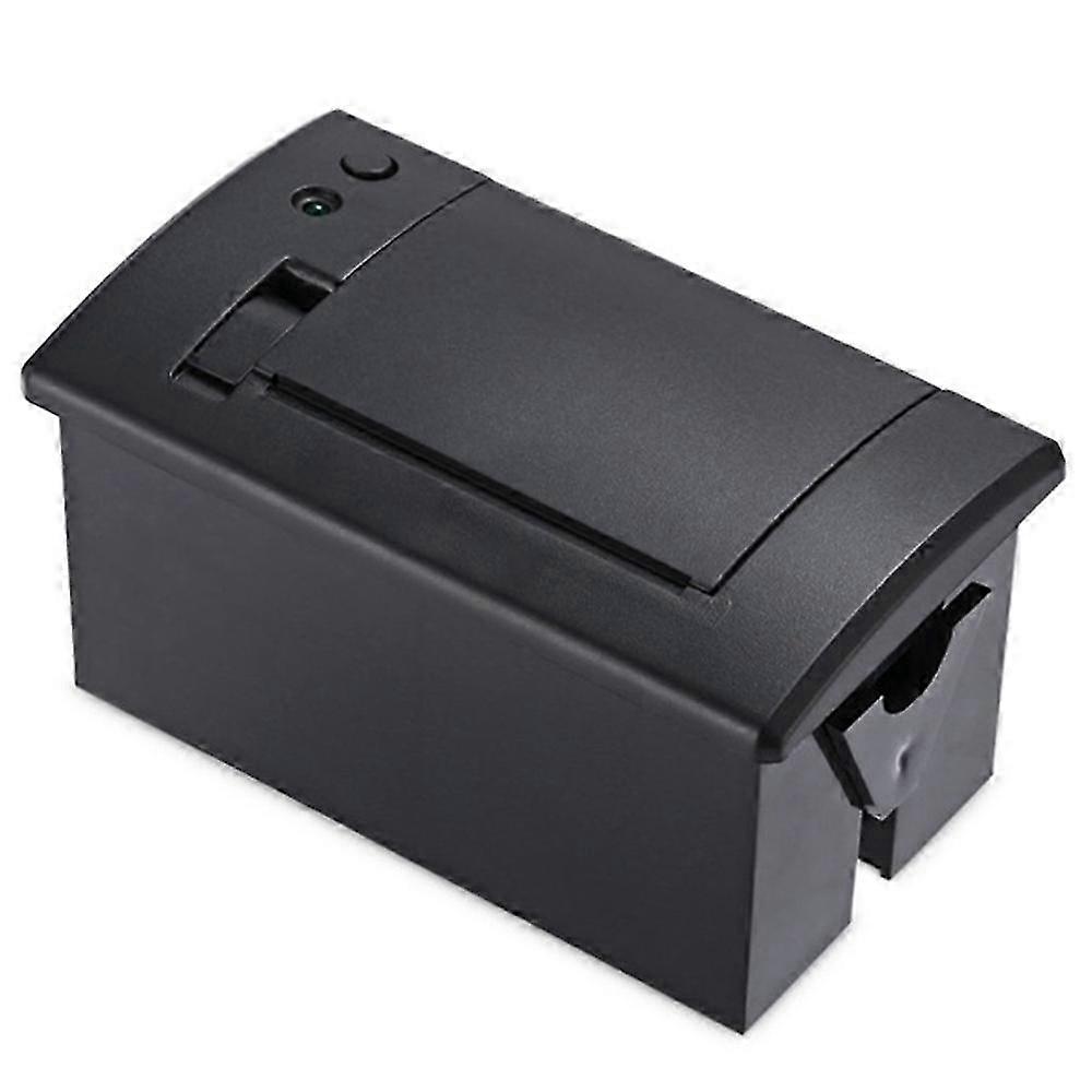 58mm Embedded Thermal Printer Panel Mount TTL Interface ESC/POS for Arduino Android 5V-9V QR701