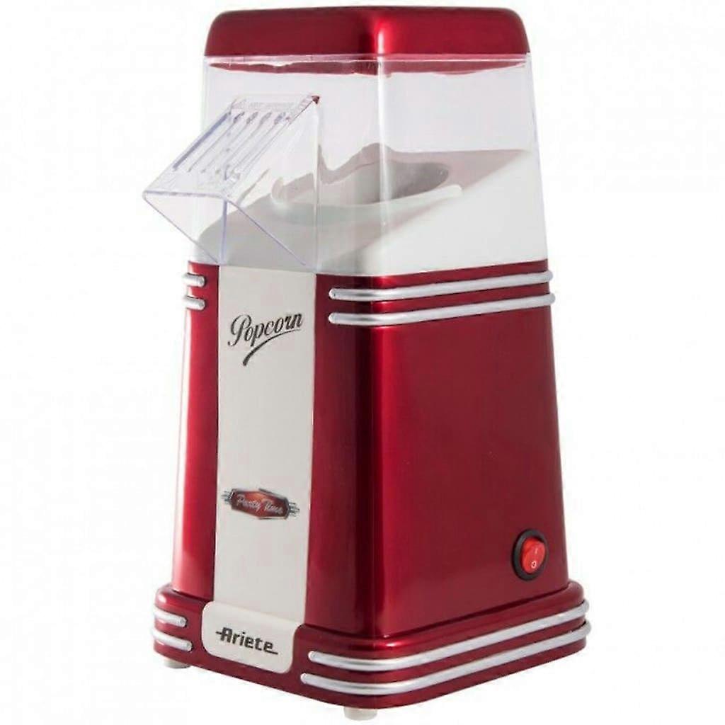 Ariete Popcorn Machine Popper Rood