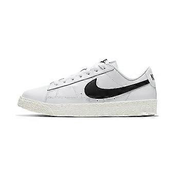 Nike Blazer Low Weiß Schwarz GS CZ7106-101
