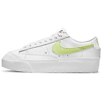 Nike Blazer Low Platform Lemon Twist da donna DJ0292-102