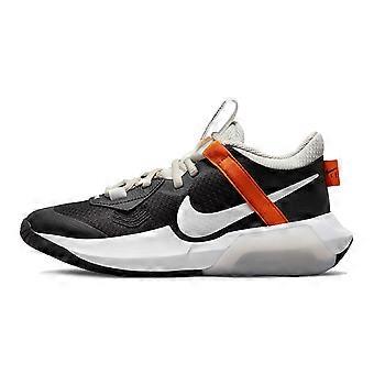 Nike Air Zoom Crossover Black White Safety Orange GS DC5216-004