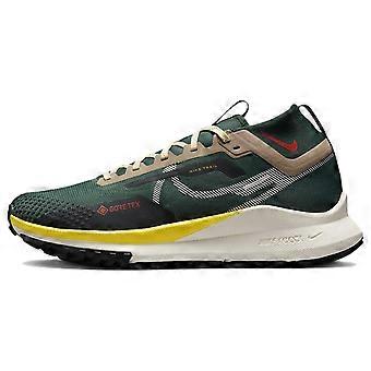 Nike React Pegasus Trail 4 Gore Tex Noble Green Picante Red FD0317-333