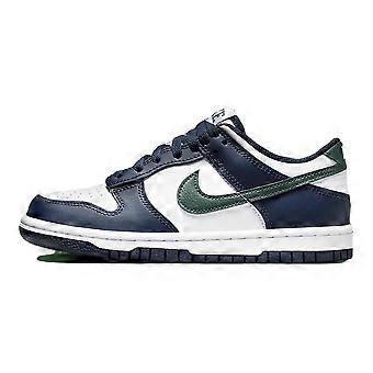 Nike Dunk Low Obsidian Vintage Green GS HF5177-400