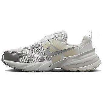 Nike V2K Run Metallic Silver Dames FD0736-104