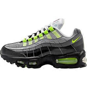 Nike x LEGO Air Max 95 Low top Running Shoes Black Gray Unisex IO4801-002