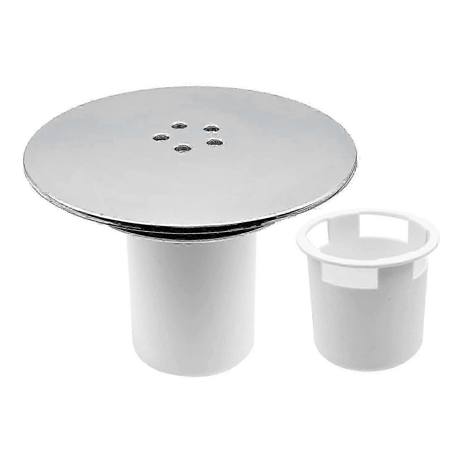 Quick Release Shower Drain Cover