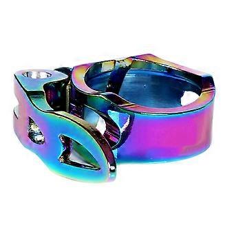 Collier de tige de selle en aluminium pour route et VTT