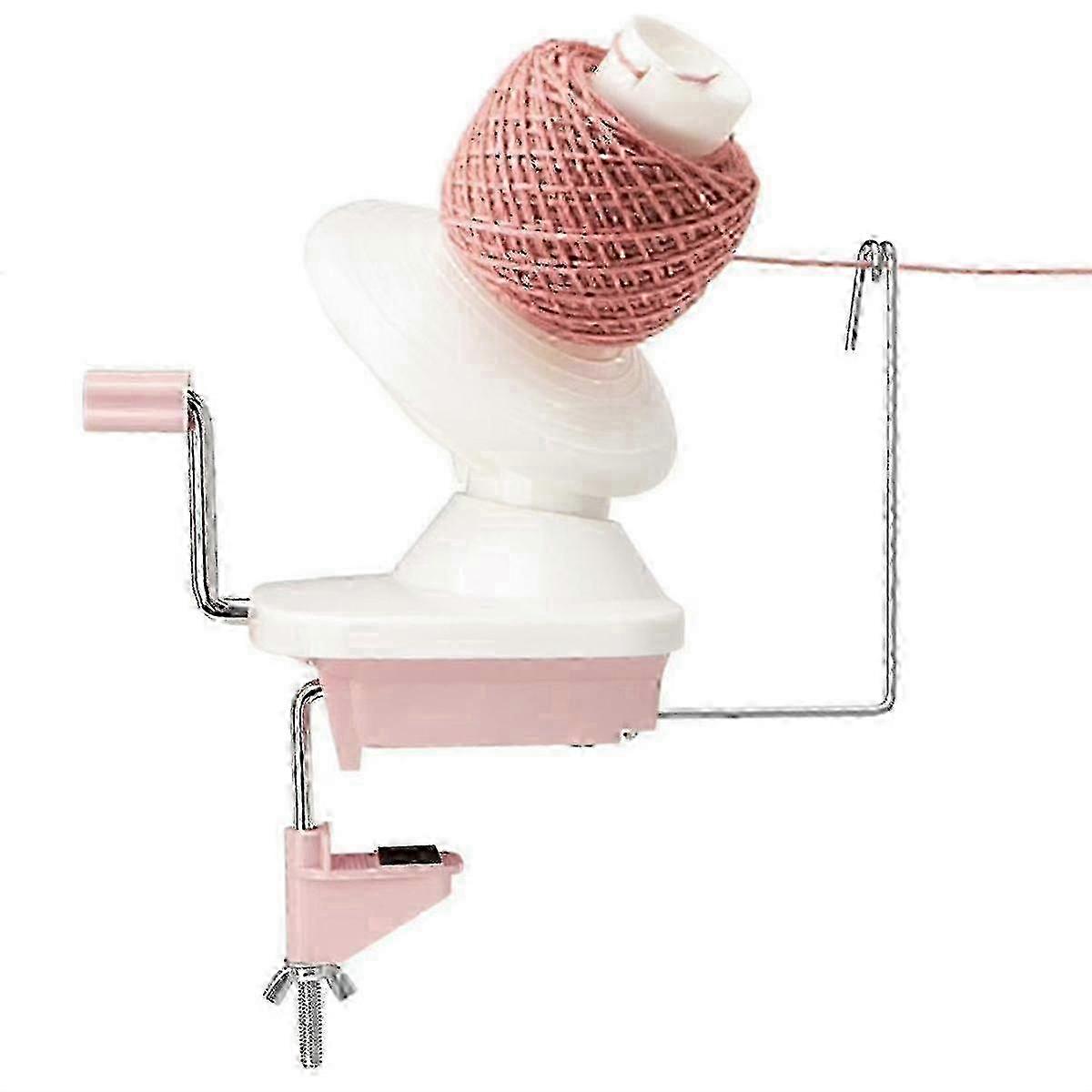 Plastic Yarn Winder Compact Effortless