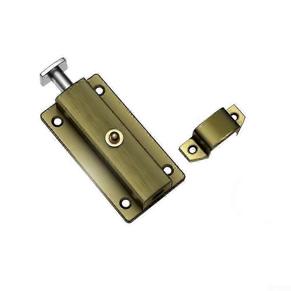 Stainless Steel Spring Latch Bolt