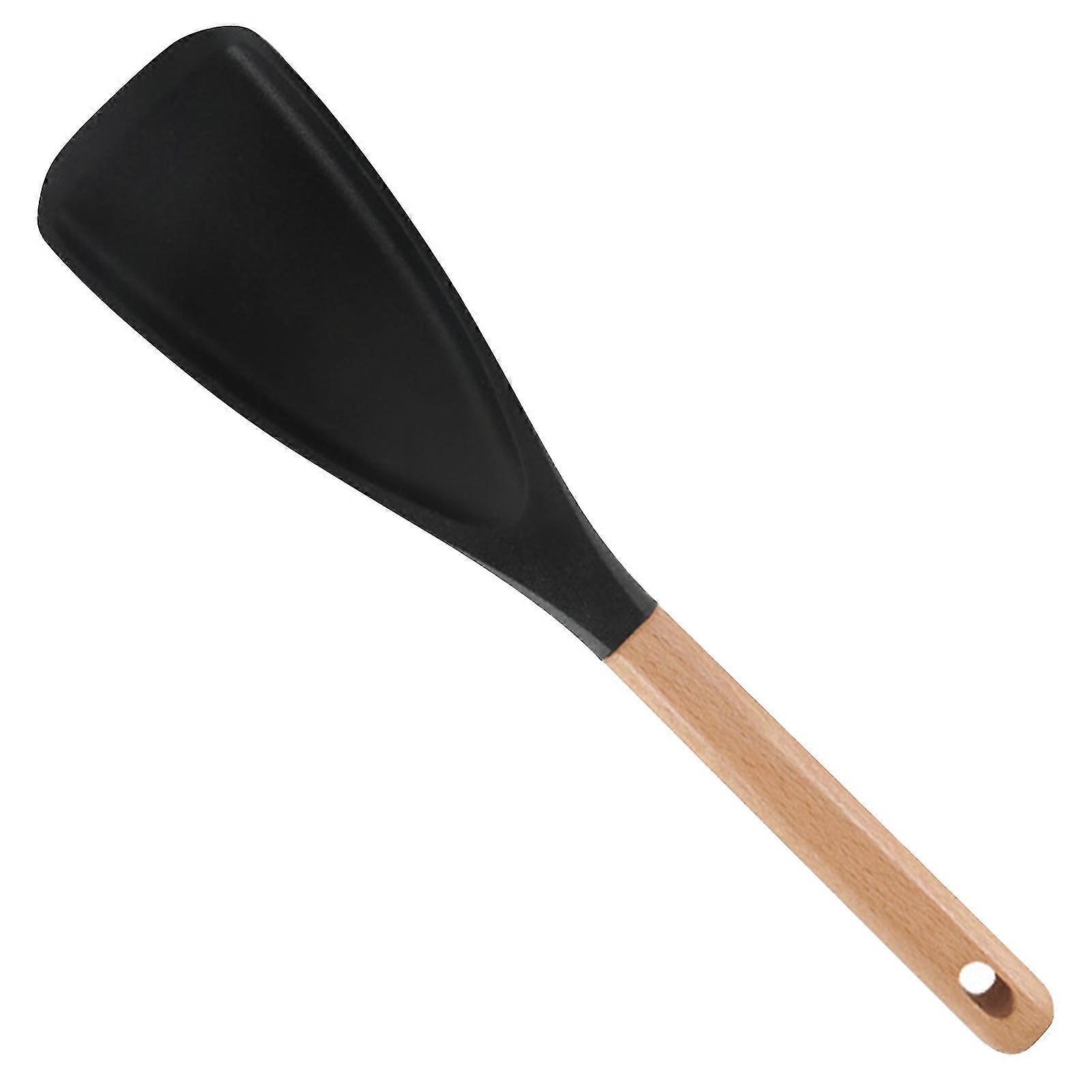 Lightweight 86g Silicone Serving Spoon