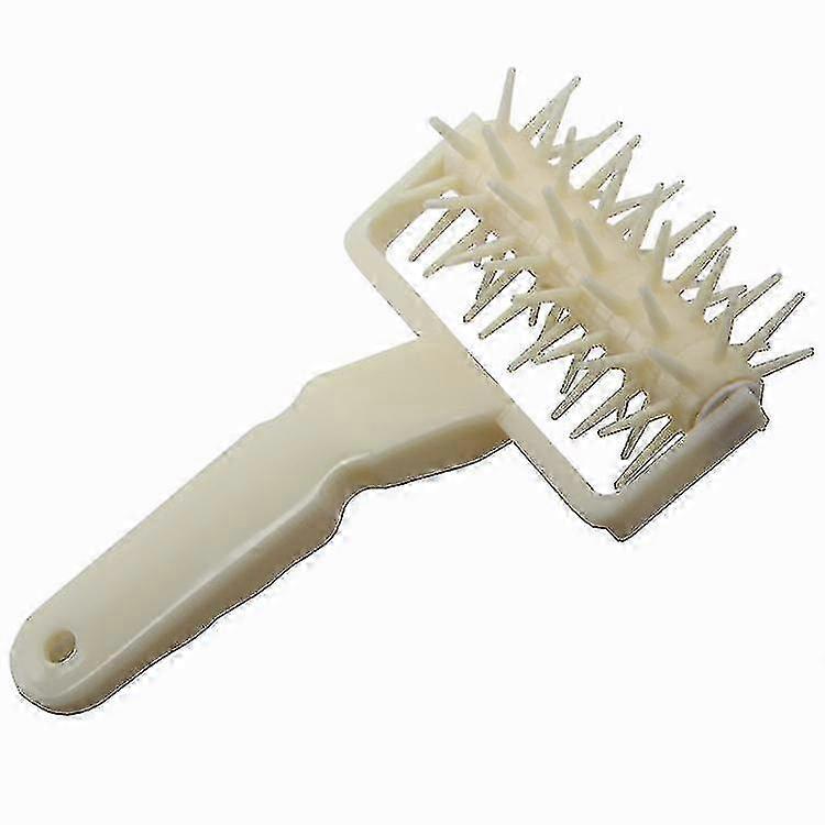 roller & dough scraper combo Multi-purpose pizza tool
