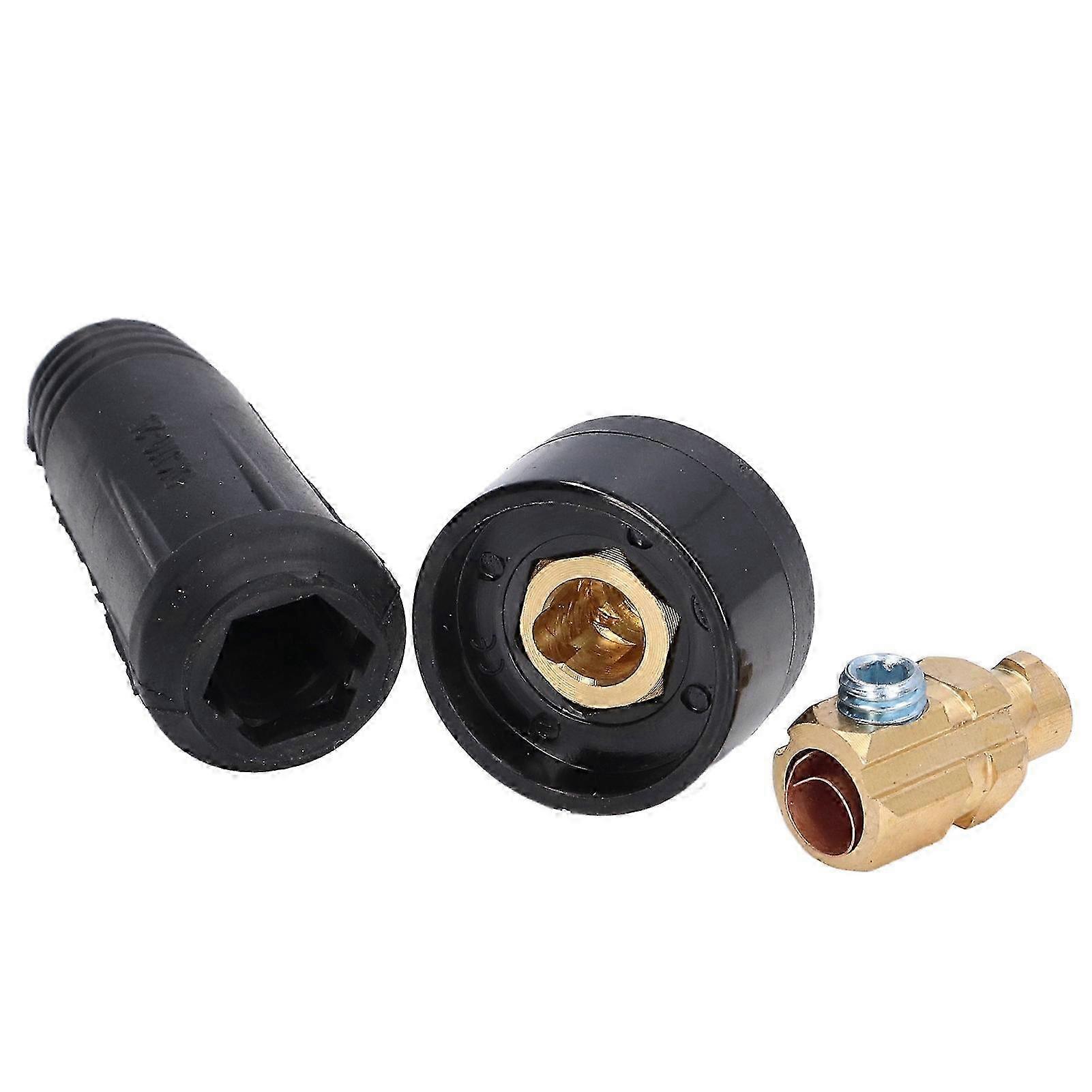 200A TIG Cable Quick Connect Set