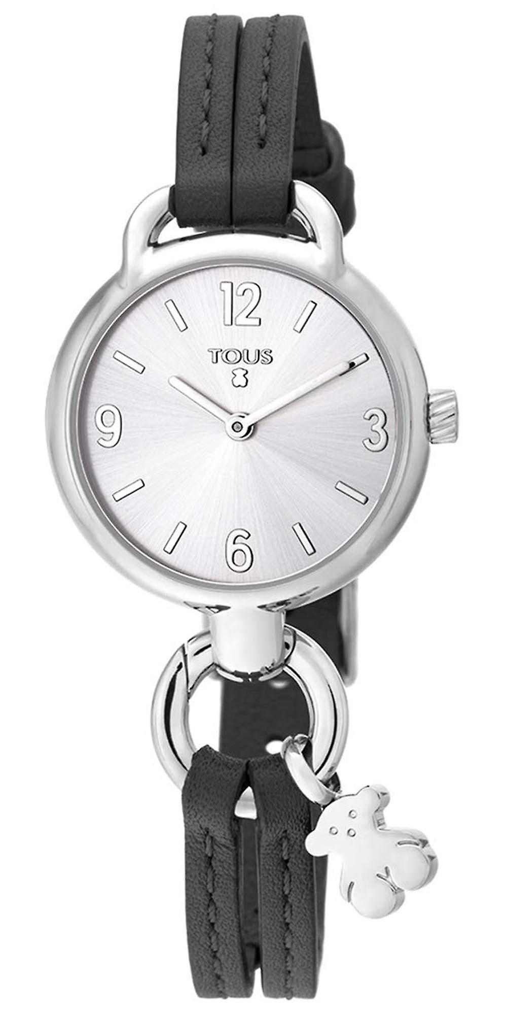Tous watches hold watch for Women Analog Quartz with Cowhide Bracelet 000351445