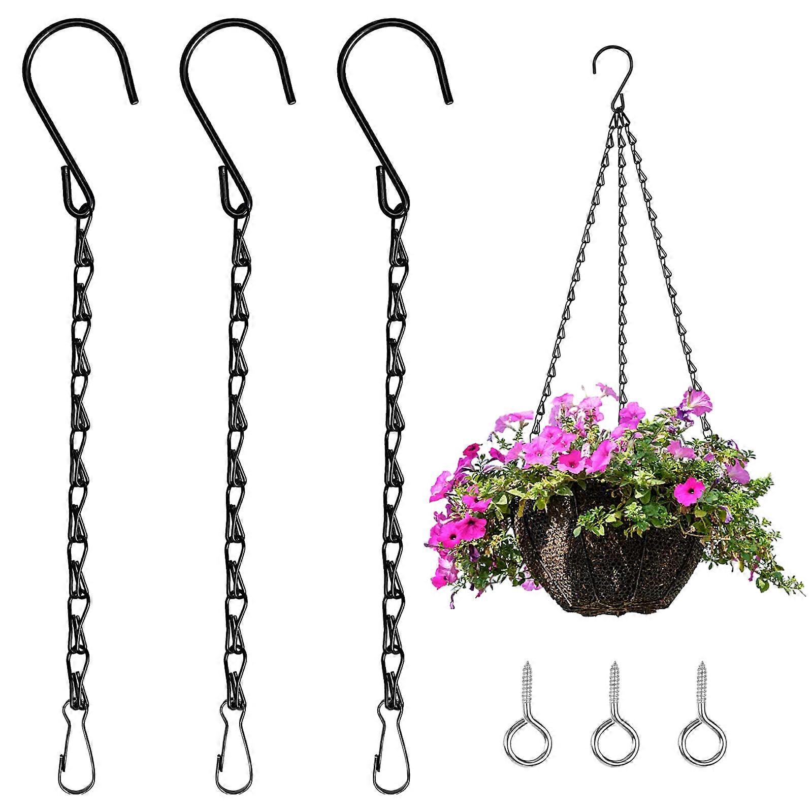 Easy To Install, Strong, Rust-Resistant Hanging Chain