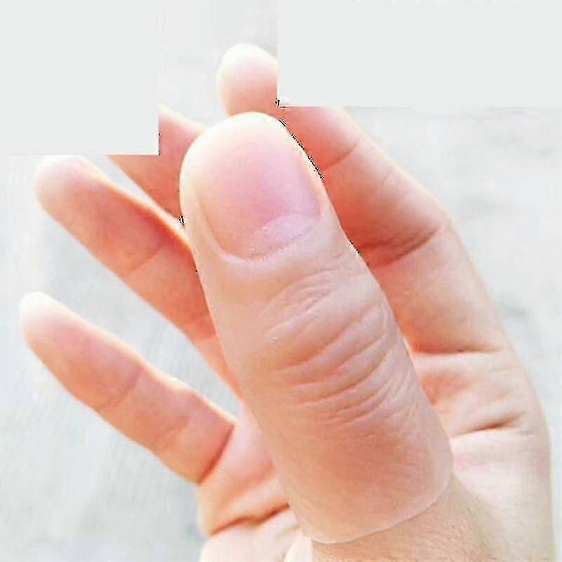 Realistic Soft Thumb Cover Magic Prop