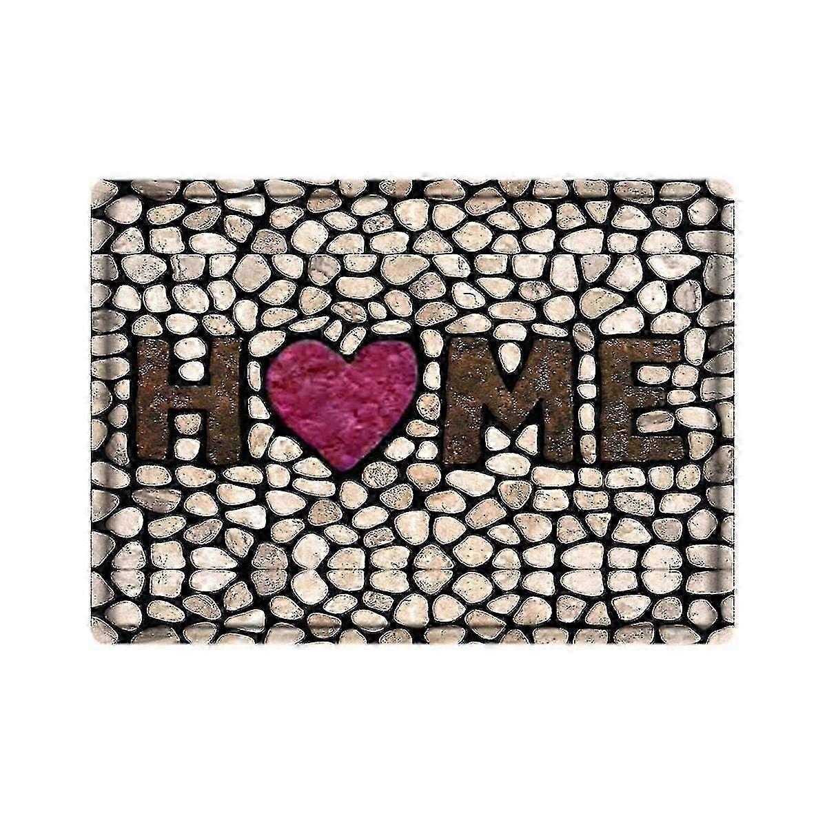 Non-Slip Ergonomic Kitchen & Entry Mat