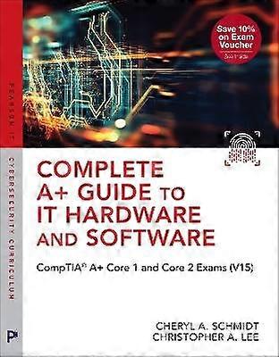 Complete A+ Guide to IT Hardware and Software