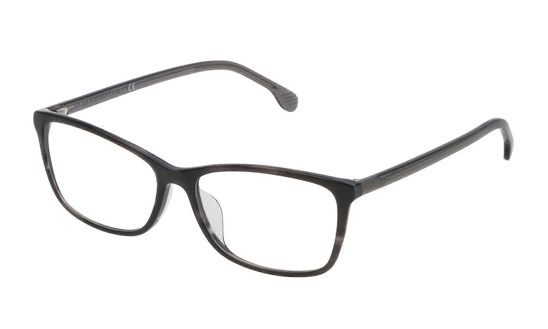 Ladies' Spectacle frame Lozza VL41685301EX Grey