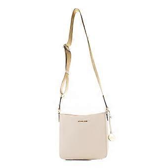 Borsa a tracolla Michael Kors 35S4GTVC5L-LT-CREAM Beige 22 x 20 x 7 cm