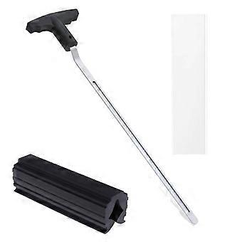3 Pieces Golf Regripping Kit Heavy Duty Golf Grip Removal Tool Kit Guarding