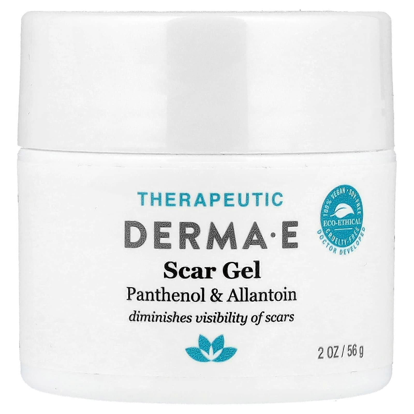 DERMA E, Scar Gel, 2 oz (56 g)
