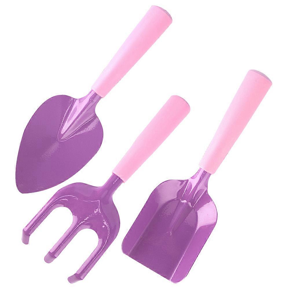 Kids Gardening Tools Small Sand for Weeding 1Set Lightweight