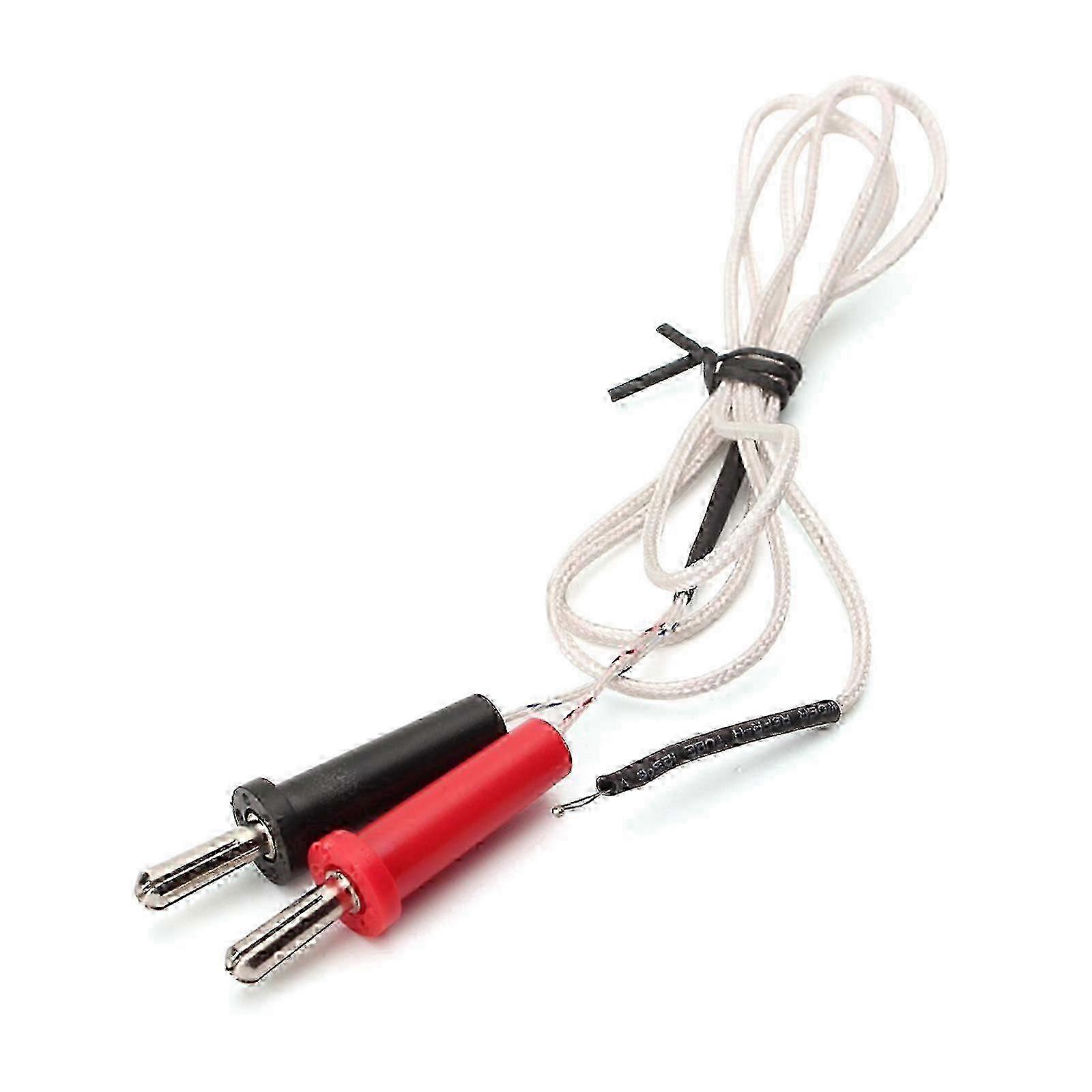 TP-01A K-type Wire Temperature Test Sensing Line Thermocouple Sensor Probe 100cmA