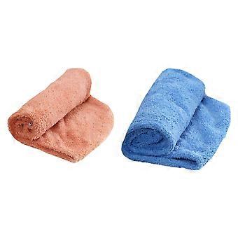 Creative Hair Drying Cap for Quick Drying with 6Pcs Assorted Colors