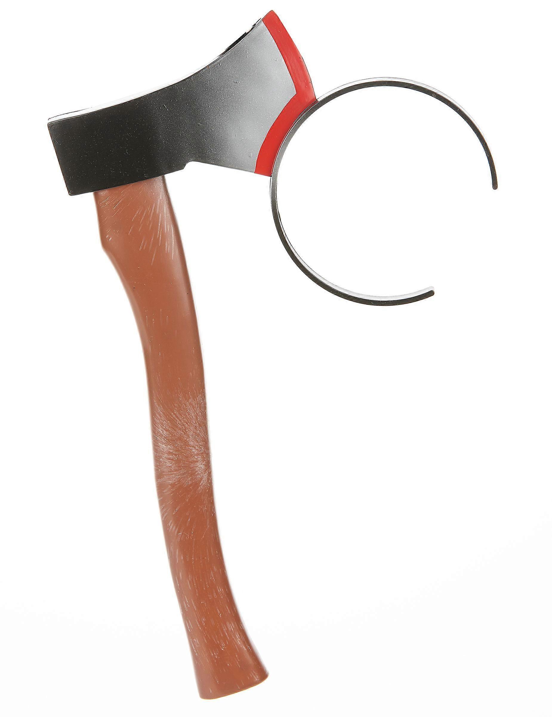 Halloween Axe Headband