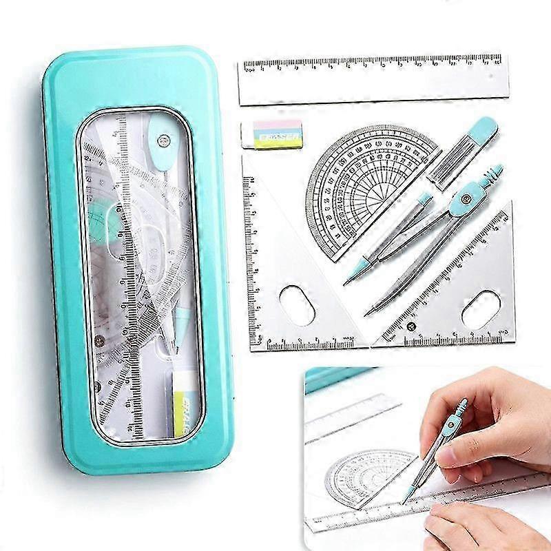 School Year Planner & Math Tool Kit