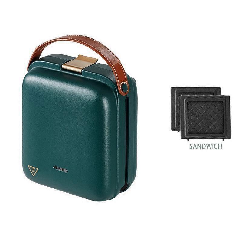 Breakfast Machine, Multifunctional Toasted Sandwich Machine, Home Toast Toaster