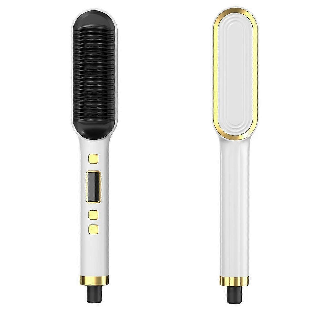 Ionic Straightening Comb 3 Temp LED