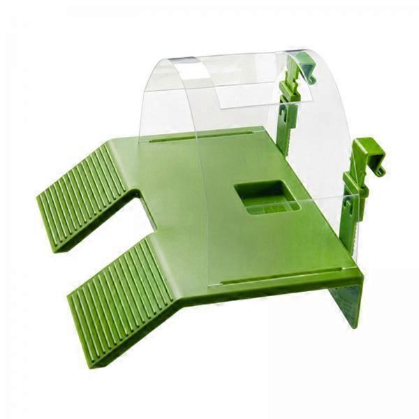 3x Turtle Basking Multifunctional Hanging with Double Hooks Climbing Height
