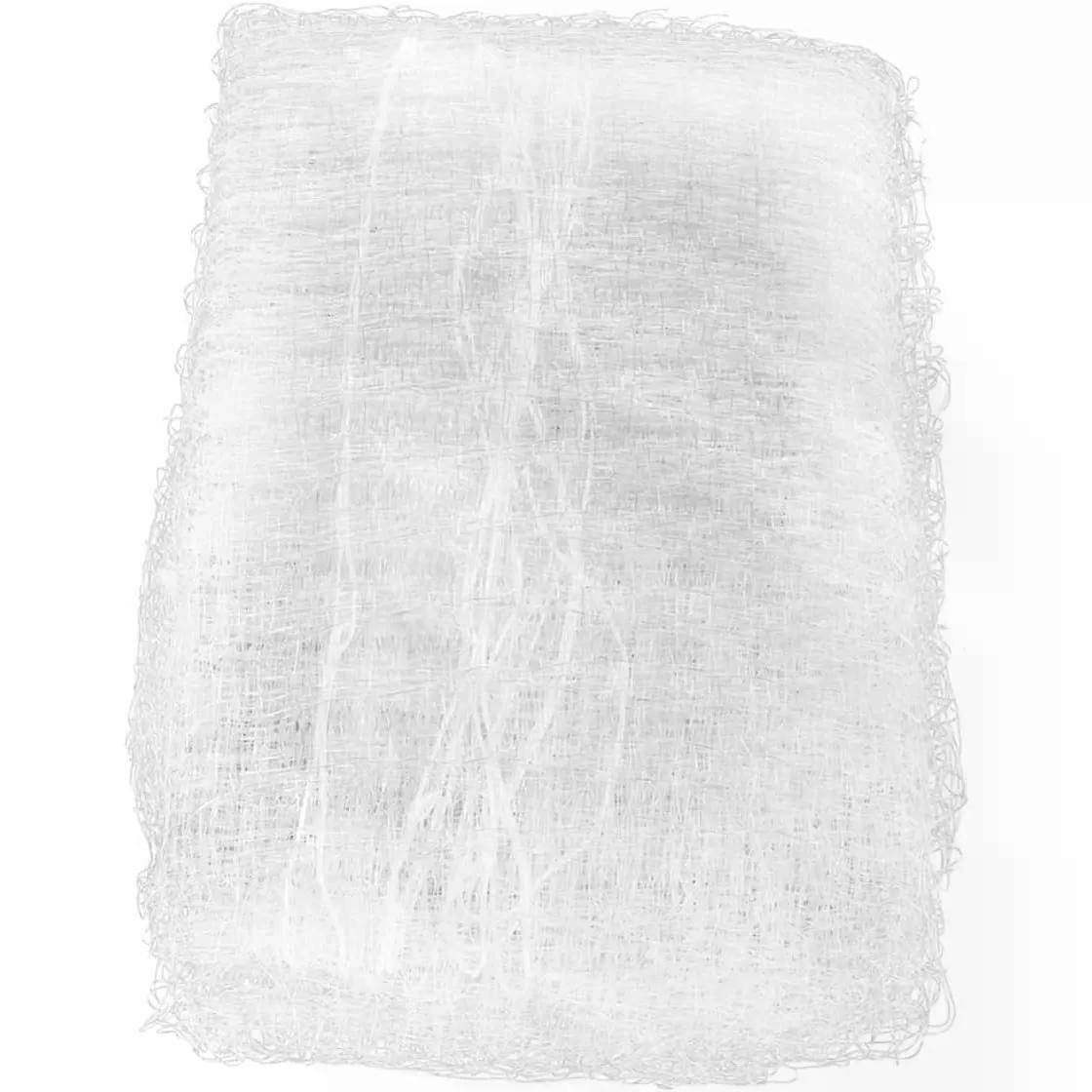 Large Balloon Drop Net for Celebration Ceiling Release, White