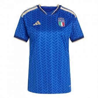 Adidas Womens/Ladies World Cup Italy Football Shirt