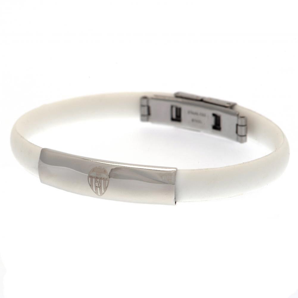 Valencia Cf Colour Silicone Bracelet