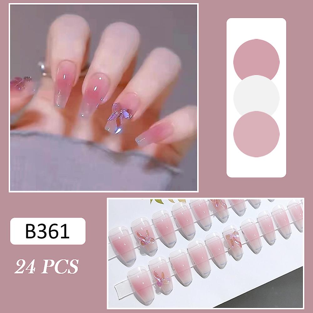 Press On Nails Acrylic
