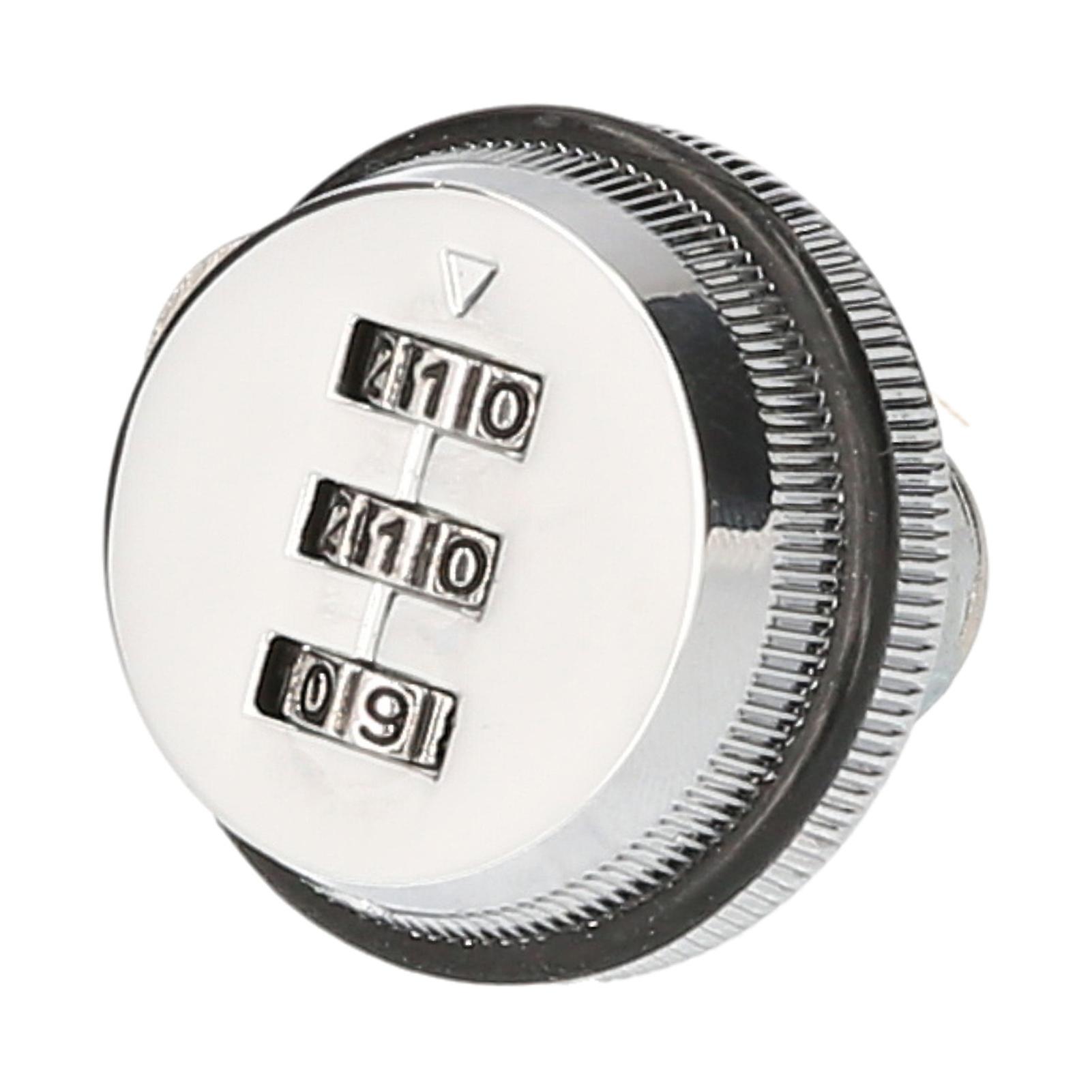 Combination Cam Lock Zinc Alloy Password Coded Lock Security Locks