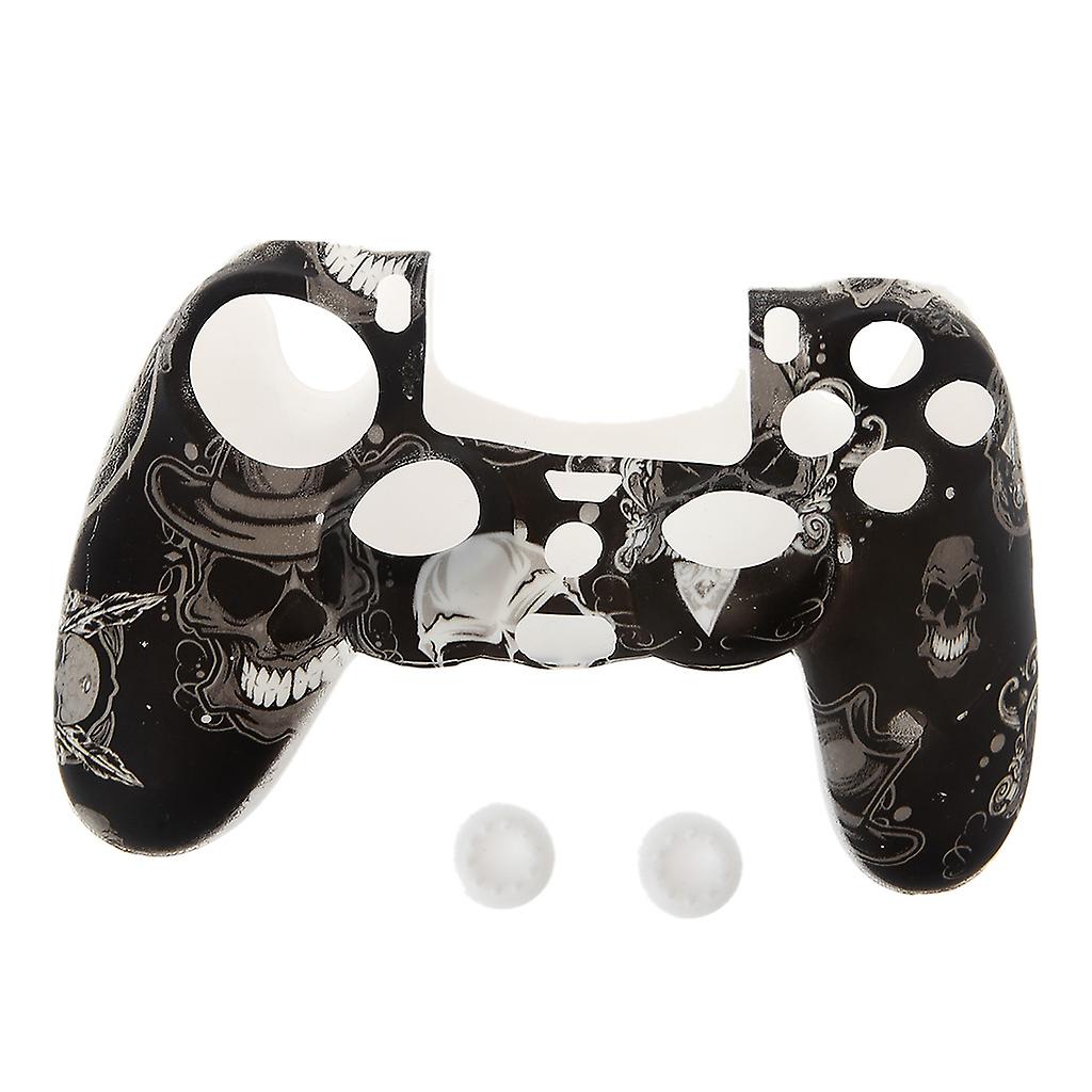 For  Controller Cover Skin For /SLIM/PRO Gamepad Silicone Skin Protector