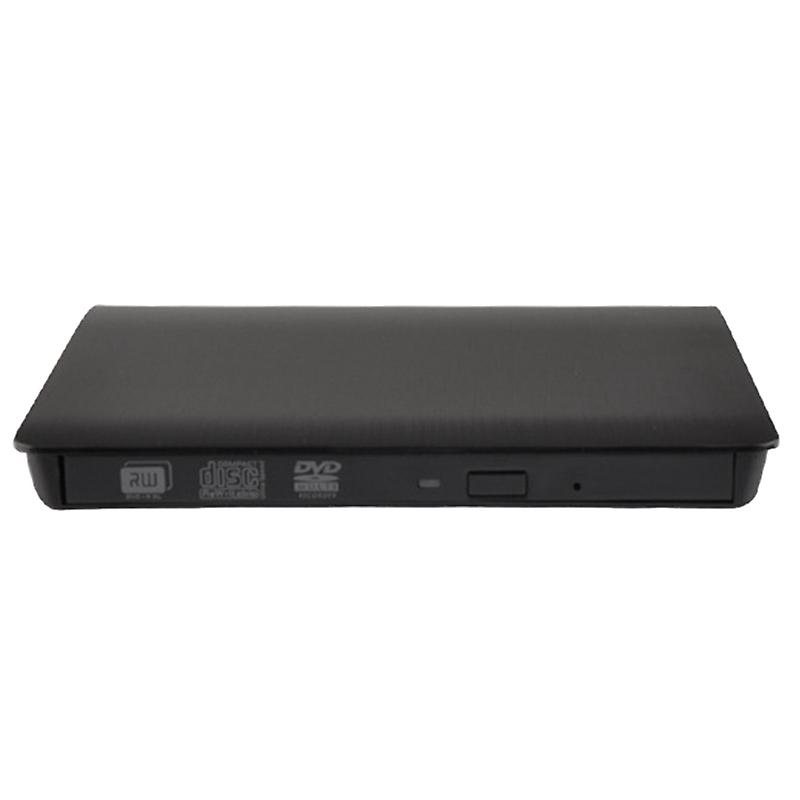 USB3.0 SATA External DVD Enclosure Hard Plastic Case for Laptop Notebook 12.7Mm CD-ROM Case Without