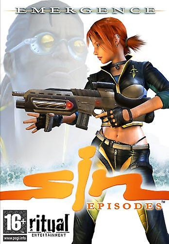 SiN Episodes Emergence (PC DVD)