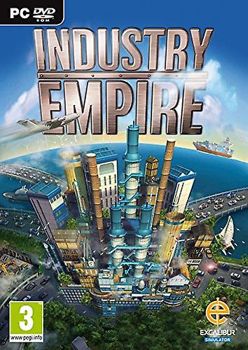 Industry Empire PC EN EU PEGI - New & Sealed