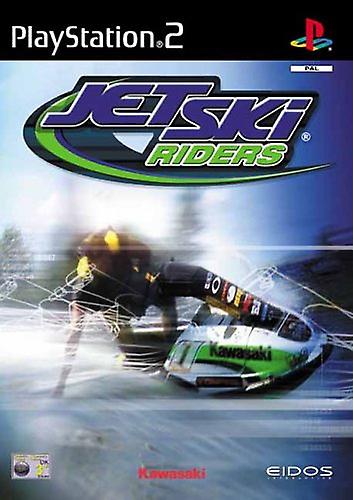 Jet Ski Riders (PS2) - PAL - New & Sealed