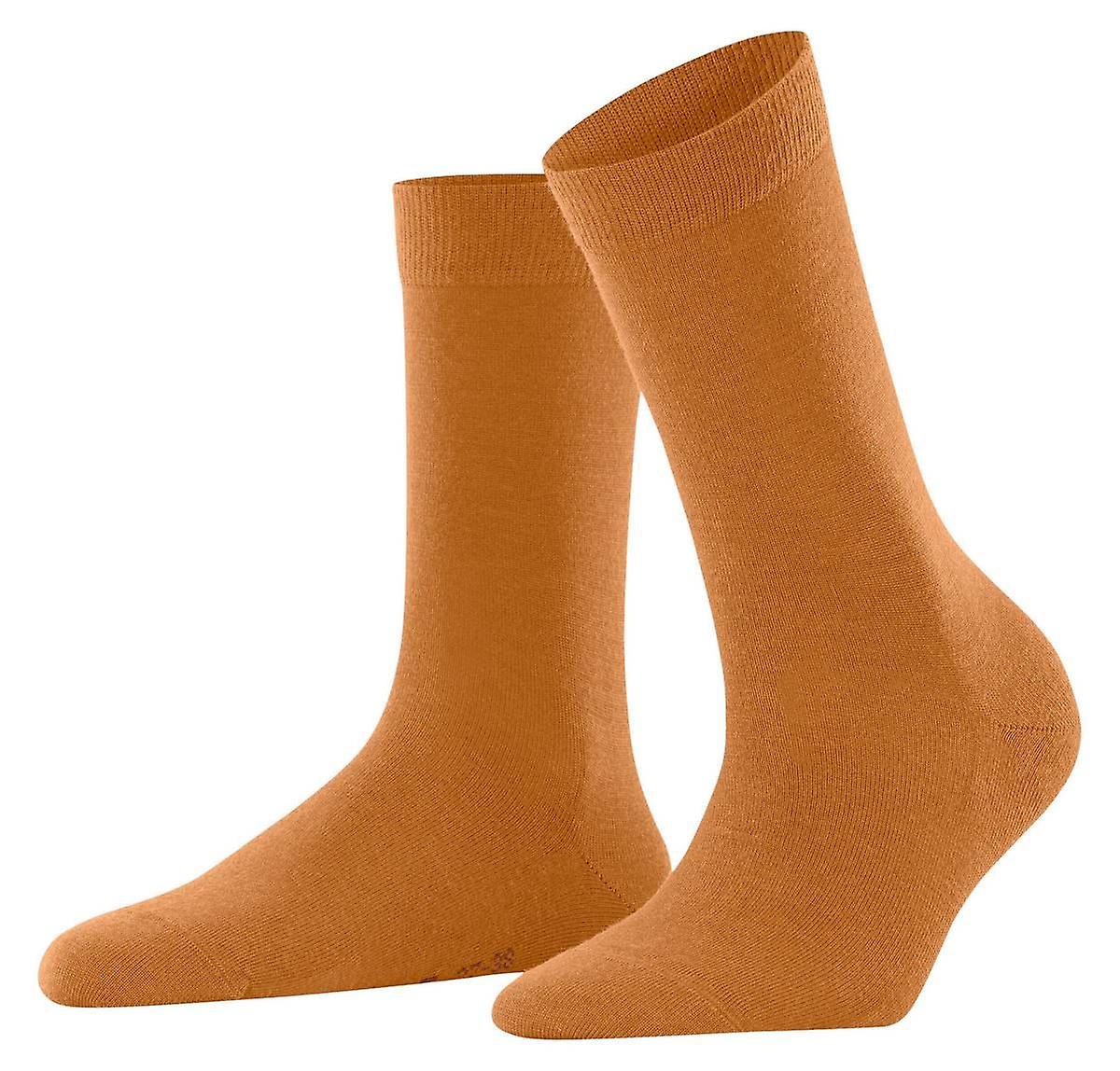 Falke Softmerino Socks - Toskana Orange