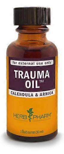 Herb Pharm Trauma Oil Compound 1 Oz