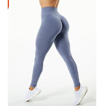 Ladies Yoga Pants New High Quality Fashion Seamless Fitness Pants Ladies  Casual Sports Leggings Ladies Hip Lifting Pants